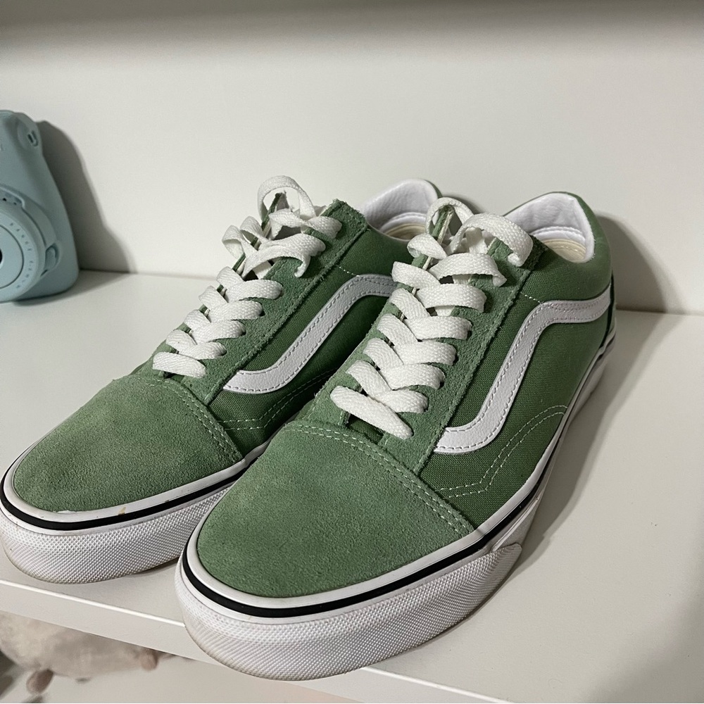Old Skool Vans